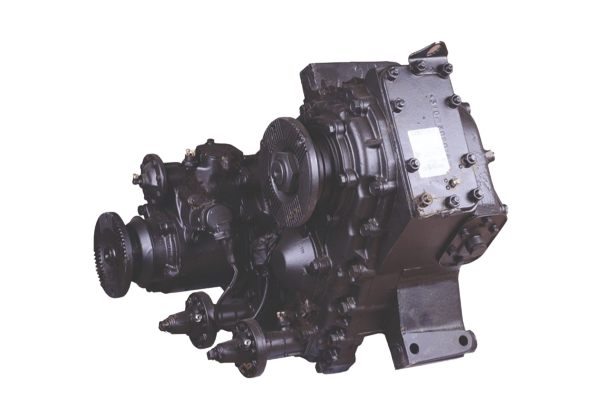 Коробка раздаточная 65111 без КОМ