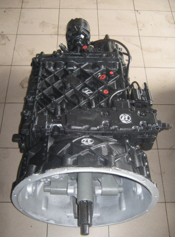 КПП ZF - 16S 181 Германия