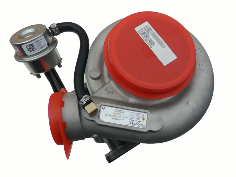 Турбокомпрессор HOLSET HX40W (L QSL ISLe)
