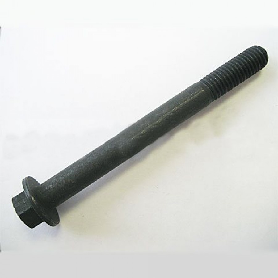 Болт с фланцем и шестигр. головкой (М10х1,50х100) крепления форсунки ISF2.8 FOTON — фото 3