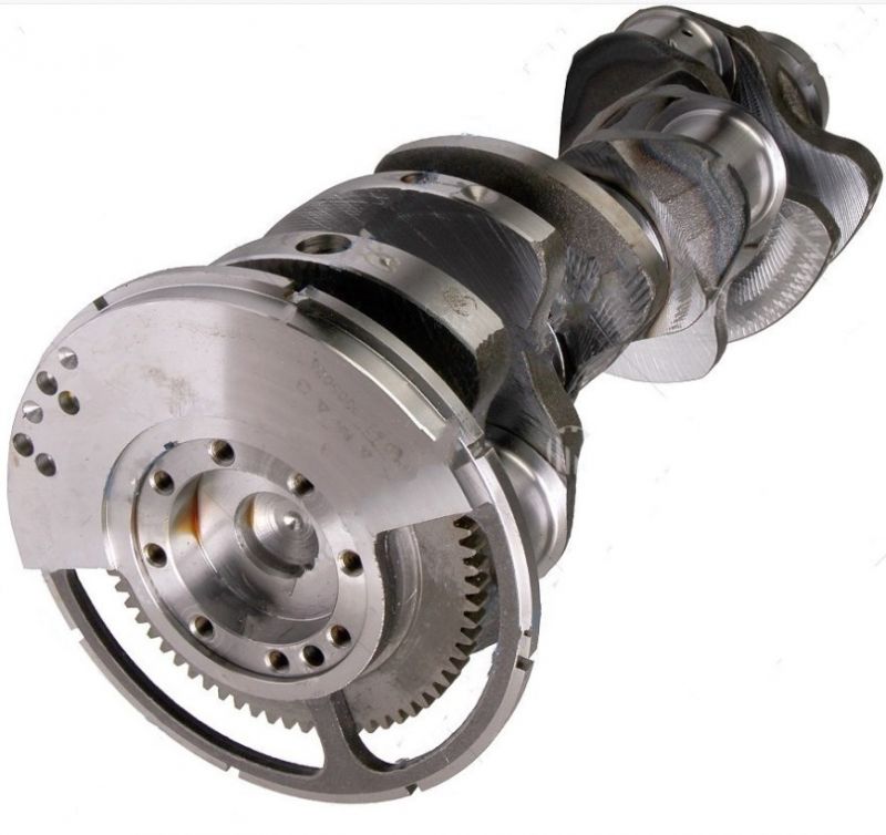 Вал коленчатый Камаз ЕВРО 3