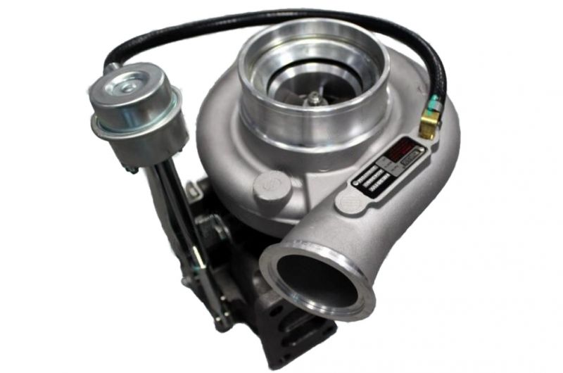 Турбокомпрессор HE351W (6ISBe)