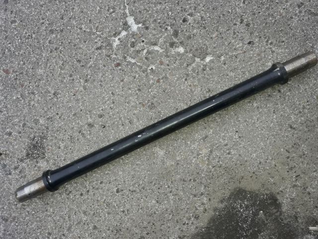 Стяжка оси балансира 8 т