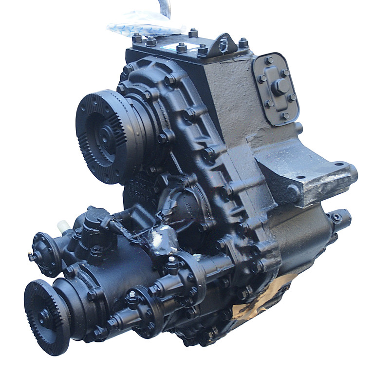 Коробка раздаточная ZF Steyr VQ 1600/300 — фото 3
