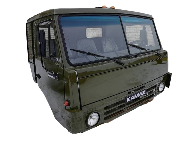 Кабина Камаз-4310