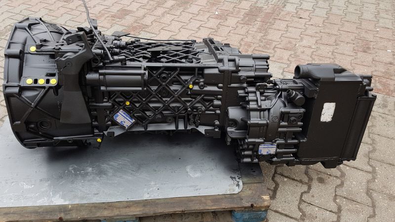 КПП ZF - 16S 2221