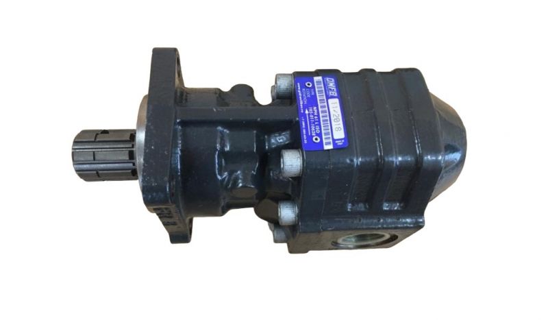 Насос НШ шестеренный NPH 61 ISO / Италия OMFB
