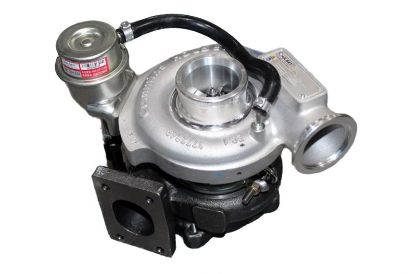 Турбокомпрессор HOLSET HE200WG Евро4 (ISF3.8)