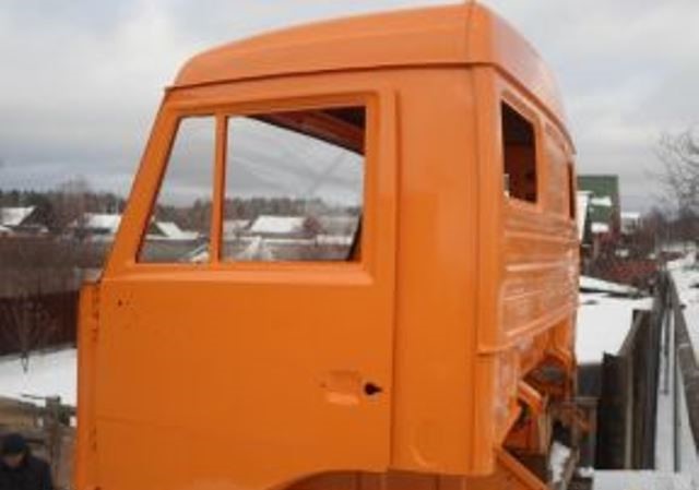 кабина высокая крыша — фото 2