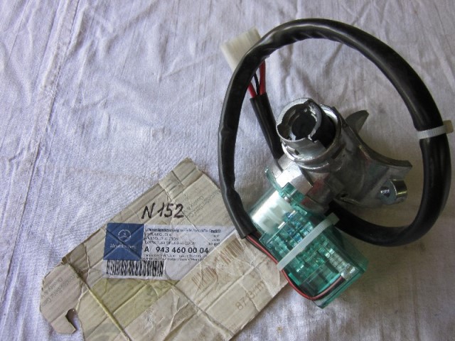 Замок зажигания на 5490
