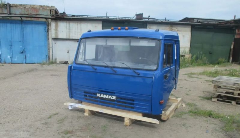 Кабина КАМАЗ-54105