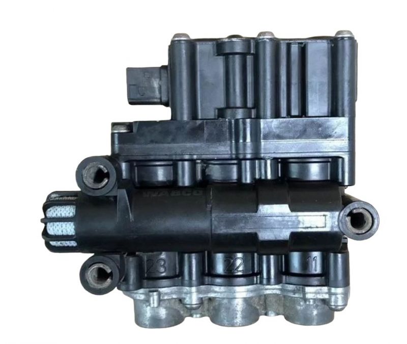 Клапан электромагнитный WABCO