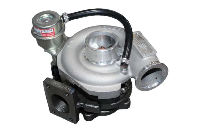 Турбокомпрессор HOLSET HE211W Евро 3 (ISF3.8)