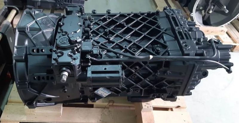 КПП ZF - 16S 251