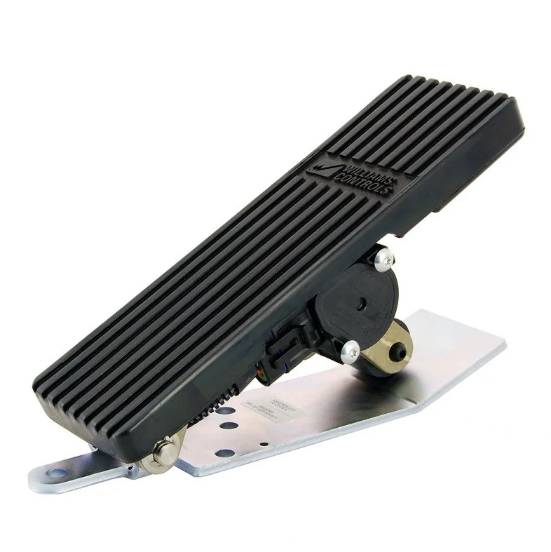 Педаль газа williams controls WM526