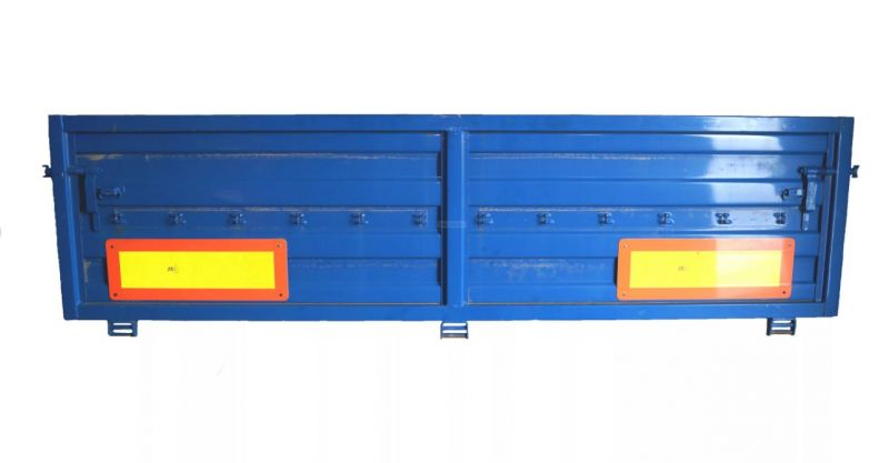 Борт боковой (L2520х640)