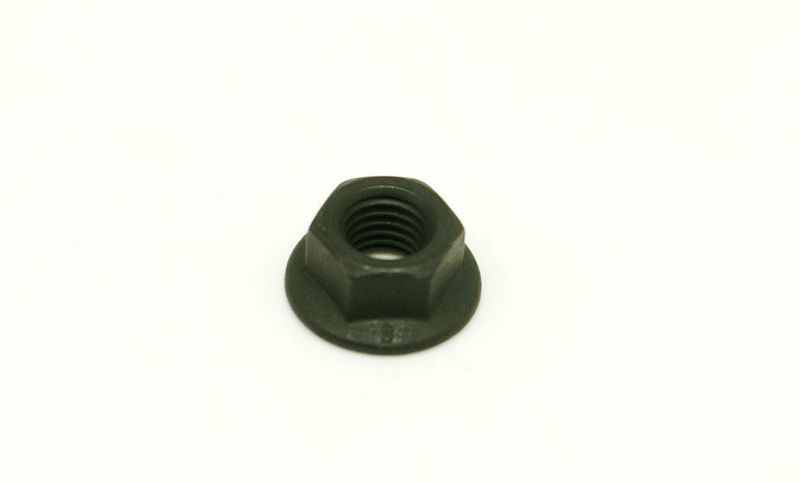 Гайка с шестигранным фланцем (M12 x 1.75) (крепления возд. компрессора, генератора) (ISLe, L)