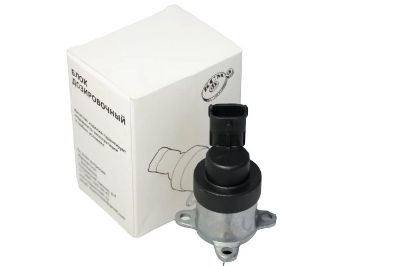 Блок дозировочный КАМАЗ дв.740.70-75, CUMMINS ISB 6.7, 6ISBe BOSCH
