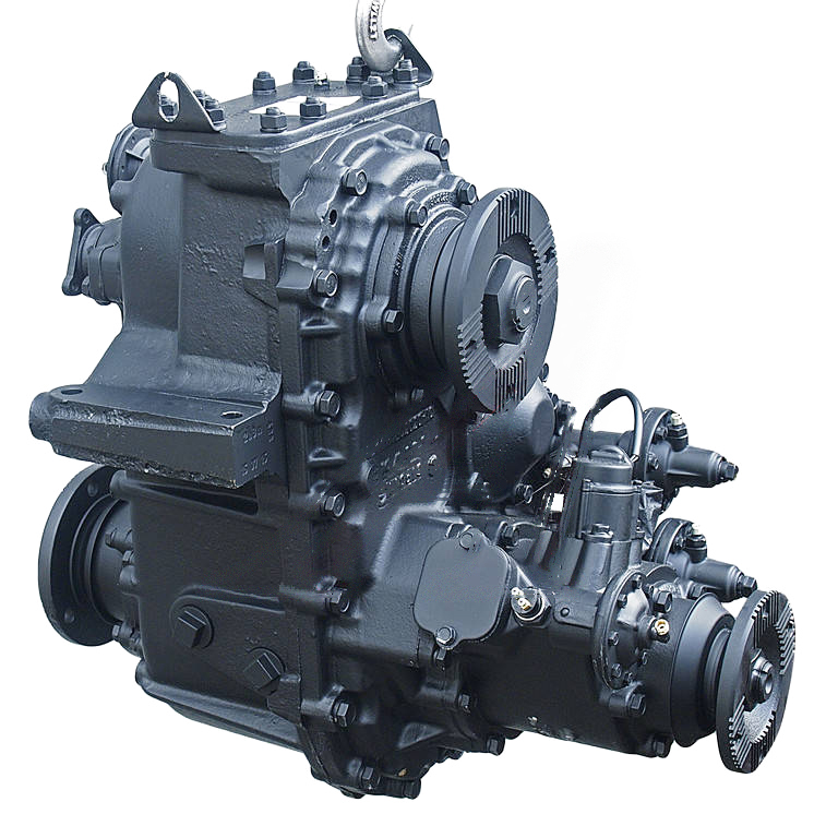 Коробка раздаточная ZF Steyr VQ 1600/300