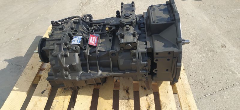 КПП 9S1310 ЦФ (ZF KAMA) (соеденить, удалить) 1324.001.098 — фото 2