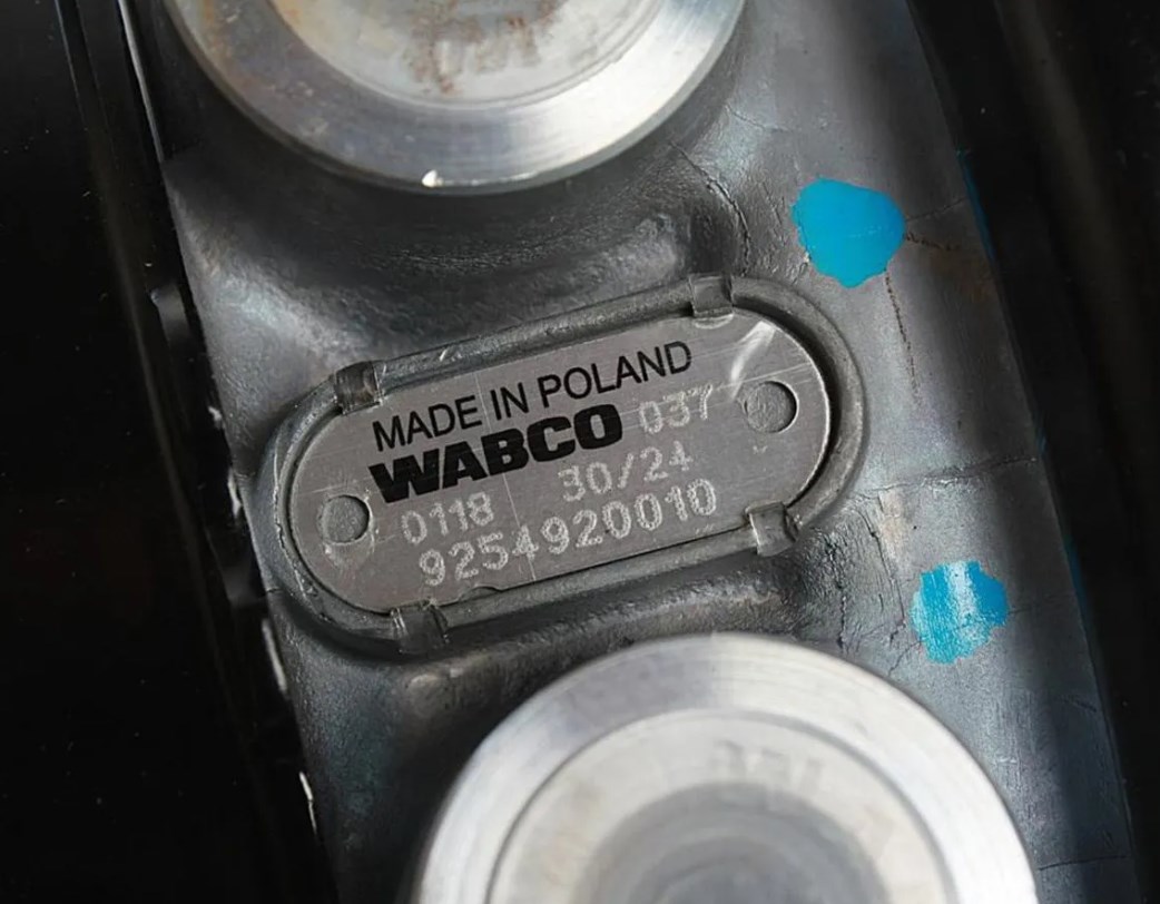 Энергоаккумулятор КАМАЗ ЕВРО-2, 3, 30/24 WABCO — фото 5