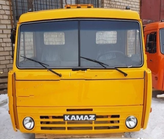 Кабина Камаз 6560,65111 — фото 2
