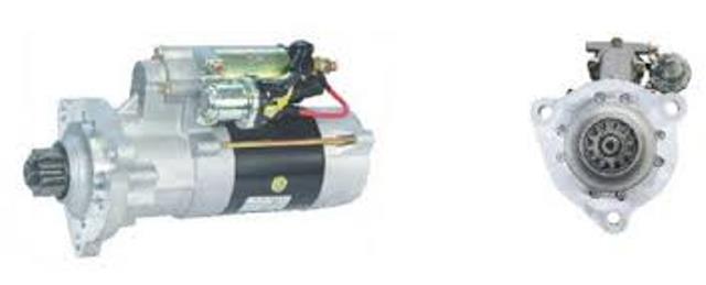 Стартер 24V 7.5kw Prestolite 6СТ, ISLe