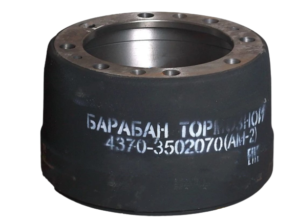 Барабан тормозной МАЗ-4370 задний